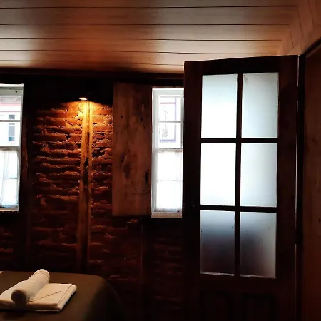 بيت ضيافة Casa Da Praca Velha Suit Mez. 4 براغا